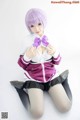 Coser@雪晴Astra (雪晴嘟嘟) Vol.008: JKFUN-004 (123 photos) P53 No.630e9c