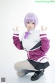 Coser@雪晴Astra (雪晴嘟嘟) Vol.008: JKFUN-004 (123 photos) P31 No.a23f28