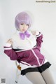 Coser@雪晴Astra (雪晴嘟嘟) Vol.008: JKFUN-004 (123 photos) P69 No.1970f2