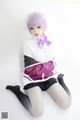 Coser@雪晴Astra (雪晴嘟嘟) Vol.008: JKFUN-004 (123 photos) P38 No.608d00