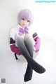 Coser@雪晴Astra (雪晴嘟嘟) Vol.008: JKFUN-004 (123 photos) P109 No.f9a0dc