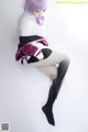 Coser@雪晴Astra (雪晴嘟嘟) Vol.008: JKFUN-004 (123 photos) P98 No.d7977b