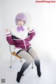 Coser@雪晴Astra (雪晴嘟嘟) Vol.008: JKFUN-004 (123 photos) P97 No.670863