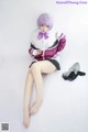 Coser@雪晴Astra (雪晴嘟嘟) Vol.008: JKFUN-004 (123 photos) P53 No.893700