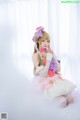 兔玩映画 Cosplay 加藤惠和南小鸟 P21 No.fb7fac