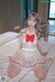 Coser @ 抖 娘 - 利 世: 穿 制服 的 小 姐姐 (42 photos) P2 No.262e77