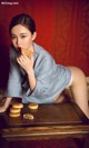 UGIRLS - Ai You Wu App No. 1577: Meng Shi Duo (孟 十 朵) & Liu Bang Ni (刘 邦妮) (35 photos) P14 No.fdb4d4