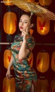 UGIRLS - Ai You Wu App No. 1577: Meng Shi Duo (孟 十 朵) & Liu Bang Ni (刘 邦妮) (35 photos) P7 No.178fb5