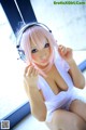 Cosplay Saku - 89comxxxnx Xxx Geleris P2 No.478751