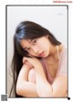 Maria Makino 牧野真莉愛, Shonen Magazine 2019 No.15 (少年マガジン 2019年15号) P15 No.c2fdcd