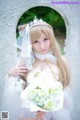 Cosplay Saku - Animasi Aferikan Black P12 No.1e6909