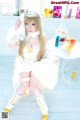 Cosplay Saku - Animasi Aferikan Black P3 No.99d448 Image No. 19