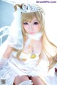 Cosplay Saku - Animasi Aferikan Black P9 No.f31227