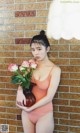 Hina Kikuchi 菊地姫奈, 週プレ Photo Book 春めく、ほのめく Set.01 P16 No.23b5bb