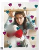 Nicole Fujita 藤田ニコル, ViVi Magazine 2021.12 P8 No.35774f