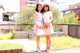Natsumi Hirose Kanae Murakami - Busty Javwide Skinny Pajamisuit P2 No.aa5118