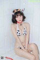 ArtGravia Vol.039: Jiang Ren Qing (姜仁卿) (50 photos) P19 No.c3f12f Image No. 63