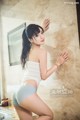 TouTiao 2017-07-30: Model Zhou Xi Yan (周 熙 妍) (62 photos) P19 No.366733