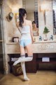 TouTiao 2017-07-30: Model Zhou Xi Yan (周 熙 妍) (62 photos) P4 No.1c15d5