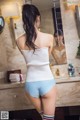 TouTiao 2017-07-30: Model Zhou Xi Yan (周 熙 妍) (62 photos) P4 No.3db797