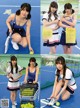 Rei Jonishi 上西怜, Cocona Umeyama 梅山恋和, ENTAME 2020.02 (月刊エンタメ 2020年2月号) P1 No.468d24