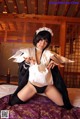 Mitsuki Ringo - Professeur Naked Hustler