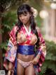 Ava Brooks - Midnight Kimono The Enchanting Seduction of an Ebony Geisha Set.1 20230805 Part 10 P10 No.db9e91