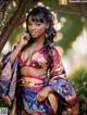 Ava Brooks - Midnight Kimono The Enchanting Seduction of an Ebony Geisha Set.1 20230805 Part 10 P15 No.0611c7