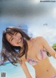 Sae Okazaki 岡崎紗絵, Young Magazine 2019 No.41 (ヤングマガジン 2019年41号) P1 No.583c78