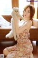 XIUREN No. 2517: 糯 美 子 Mini (126 photos) P28 No.1249f1