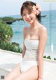 Asuka Kawazu 川津明日香, Young Jump 2021 No.35 (ヤングジャンプ 2021年35号) P12 No.51fea1