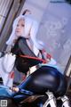 Coser@水淼aqua Vol.116: 申鹤 (90 photos) P37 No.5bdc70