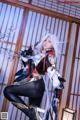 Coser@水淼aqua Vol.116: 申鹤 (90 photos) P18 No.0949a6