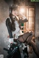 Jeong Jenny 정제니, [DJAWA] Combat Maid Mansion Set.01 P60 No.e90959
