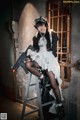 Jeong Jenny 정제니, [DJAWA] Combat Maid Mansion Set.01 P58 No.96cd70