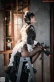 Jeong Jenny 정제니, [DJAWA] Combat Maid Mansion Set.01 P24 No.1aa0fd