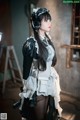 Jeong Jenny 정제니, [DJAWA] Combat Maid Mansion Set.01 P44 No.4c0a15