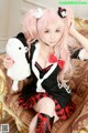 Cosplay Lechat - Pussypic Foto Bugil P5 No.4cc166