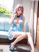 Hentai - 夏日俏娇娃  Set 2 20230617 Part 16 P9 No.340a83