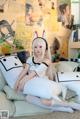 Coser@蠢沫沫 (chunmomo) Vol.062: 绫波 (40 photos) P12 No.a1f3ea