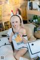 Coser@蠢沫沫 (chunmomo) Vol.062: 绫波 (40 photos) P30 No.c7e4be