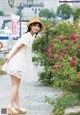 Yui Asakura 浅倉唯, Young Jump 2022 No.38 (ヤングジャンプ 2022年38号) P2 No.e4ebea Image No. 21