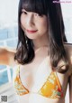 Aya Kawasaki 川崎あや, Young Champion 2019 No.09 (ヤングチャンピオン 2019年9号) P7 No.880aaf