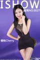 ISHOW No.027: Cherry Model (樱桃) (37 photos) P32 No.371225