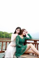 TGOD 2015-05-08: Models Lu Si Yu (鲁思羽) and Xia Jing (夏 静) (50 photos) P42 No.3b9bdc