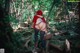 Mimmi 밈미, [DJAWA] Naughty Red Hiring Hood Set.01 P52 No.b0339c