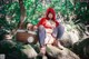 Mimmi 밈미, [DJAWA] Naughty Red Hiring Hood Set.01 P15 No.9a7c2b