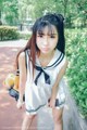 UXING Vol.050: Sunny's model (晓 茜) (48 photos) P23 No.fdf424