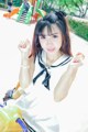 UXING Vol.050: Sunny's model (晓 茜) (48 photos) P19 No.8f922c