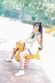 UXING Vol.050: Sunny's model (晓 茜) (48 photos) P7 No.c7bc6a